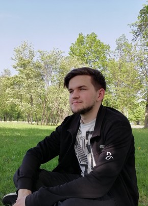 Dmitriy, 25, Russia, Moscow