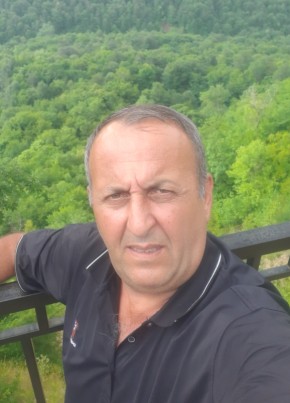 Гиорги из Владикавказа 52 года