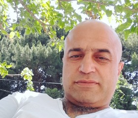 Рамиль Цвик, 43 года, Bakı