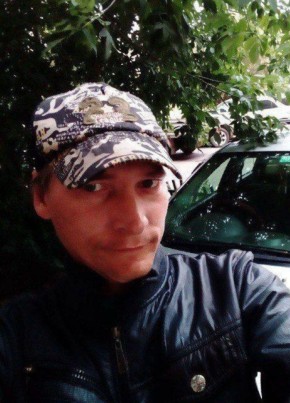 Вова из Ангарска 43 года
