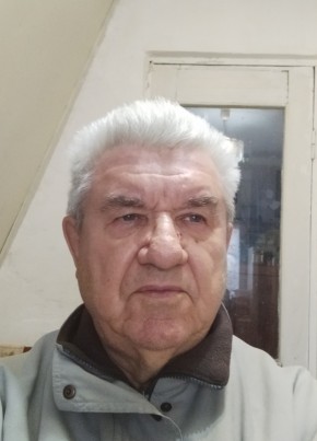 Николай, 73, Россия, Щёлкино