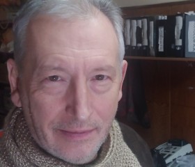 Сергей, 61 год, Пушкино