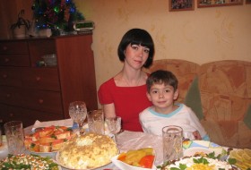 Irina, 51 - С сыном