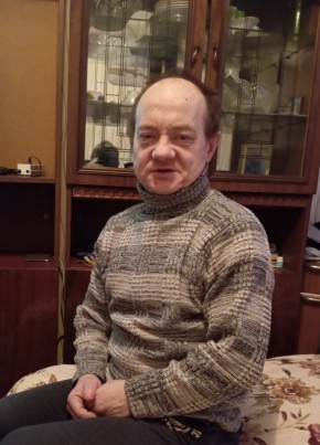 Руслан, 50, Рэспубліка Беларусь, Орша