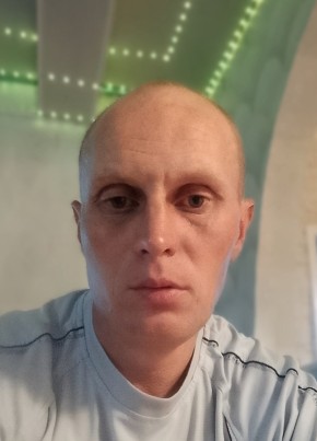 Владимир из Красного Чикоя 37 лет