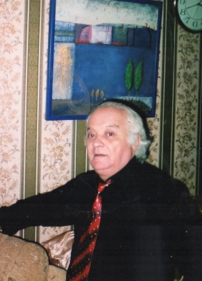 vaqif selcan, 75, Azərbaycan Respublikası, Bakı