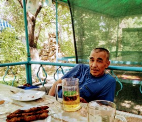 Гафуржан, 60 лет, Шымкент