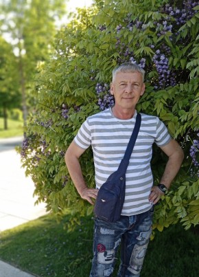 Виктор, 52, Россия, Краснодар