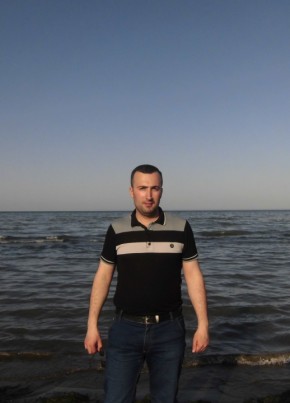 Emil , 41, Azərbaycan Respublikası, Bakı
