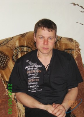 ДИМА, 46, Россия, Березовский