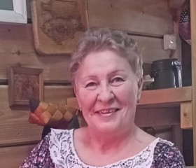 Nadezhda, 69, Novosibirsk