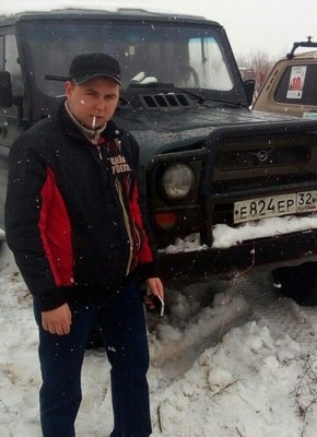 Дмитрий, 29, Россия, Брянск
