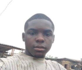 Forben Jordan, 18, Melong