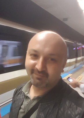 Alp, 38, Türkiye Cumhuriyeti, Esenyurt