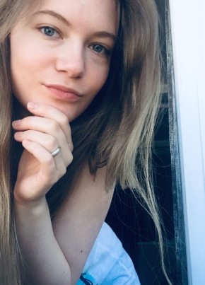 Аня, 25, Россия, Нижний Новгород