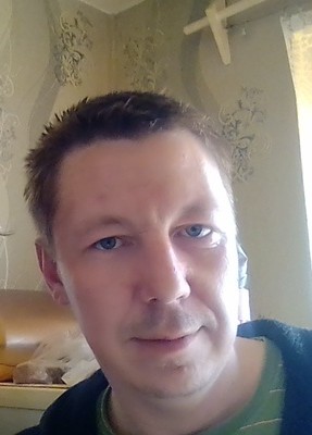 Андрей, 36, Россия, Апатиты