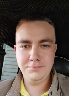 Павел Гербиченко, 23, Россия, Щекино