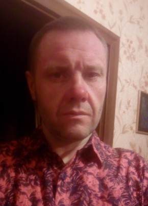 Александр, 45, Россия, Березовка