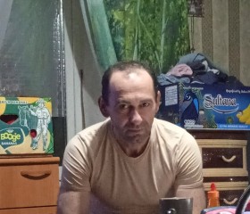 Николай, 48 лет, Тамань