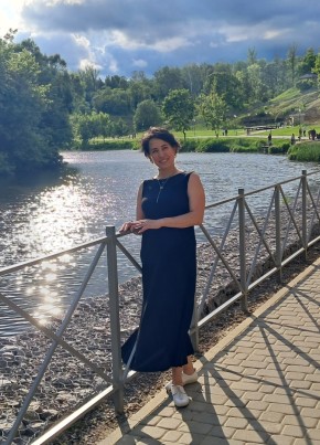 Ирина из Орёла 50 лет