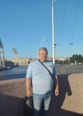 Сергей из Краснодара 57 лет