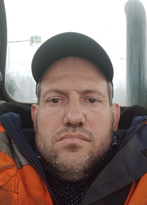 Сергей из Каширы 42 года