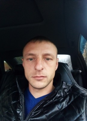 Александр, 37, Россия, Икша