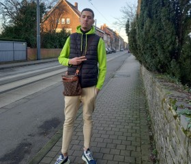 Khalil khalil, 29 лет, Charleroi