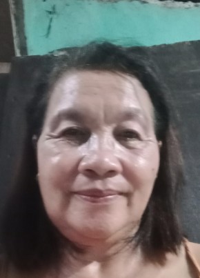 Lizbeth Lumaad, 62, Pilipinas, Cebu City