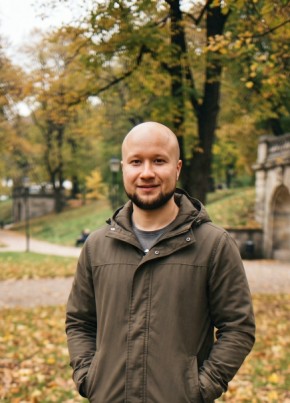 Иван из Калининграда 37 лет