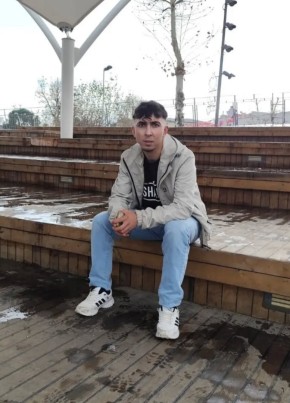 Mert, 22, Turkey, Siirt