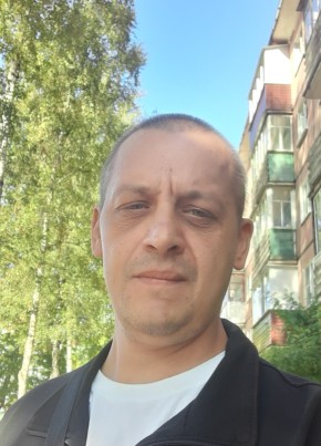 Лёха, 34, Россия, Псков