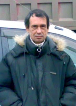 Roma, 57, Russia, Chelyabinsk