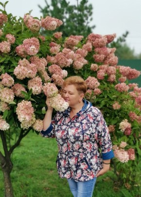 Ольга, 53, Россия, Славянка