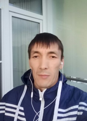Ержан Мауленов, 39, Россия, Омск