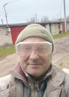 Андрей из Нерехты 56 лет