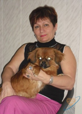 liza, 73, Russia, Volgograd