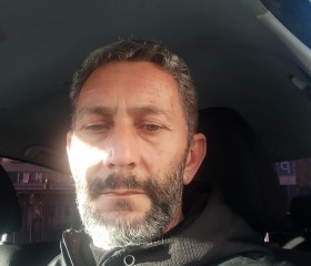 Rob, 43, Saint Petersburg