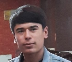 Zahiriddin, 21 год, Москва