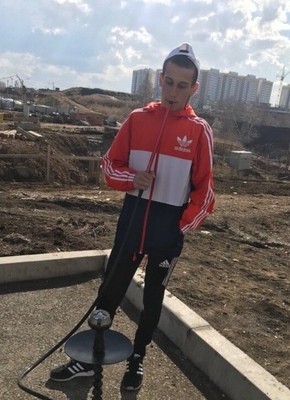 Кирилл, 24, Россия, Красноярск