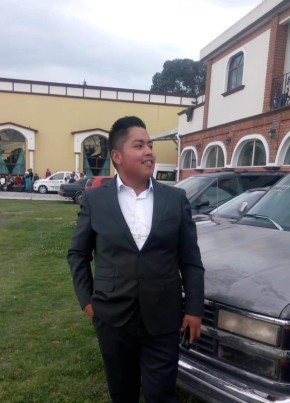 Geovani, 23, Estados Unidos Mexicanos, Toluca de Lerdo