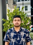 Moosa, 24, Birmingham