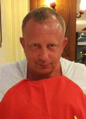 Давид, 49, Россия, Санкт-Петербург