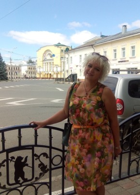 Кати, 58, Россия, Сокол