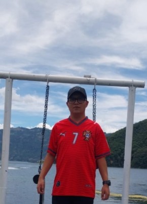 Julio из Nueva Guatemala de la Asunción 23 года