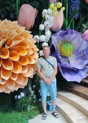 Андрей из Братска 52 года