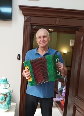 Анатолий из Пашковския 59 лет