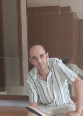 Ossman из Terrassa 41 год