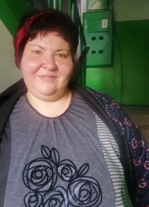 Ольга, 40, Россия, Грязи