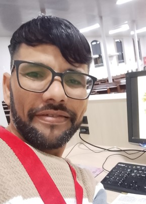 Daniel из Joinville 43 года